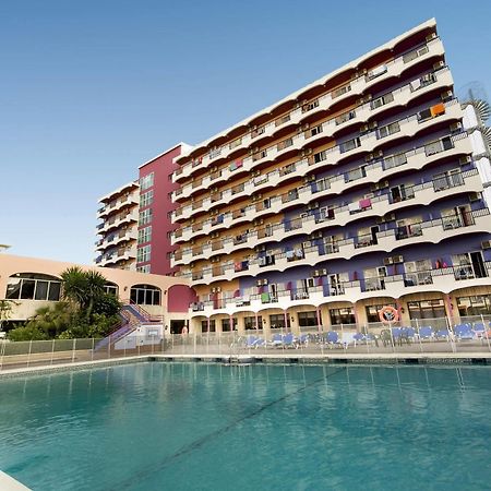 Hotel Monarque Fuengirola Park Eksteriør billede