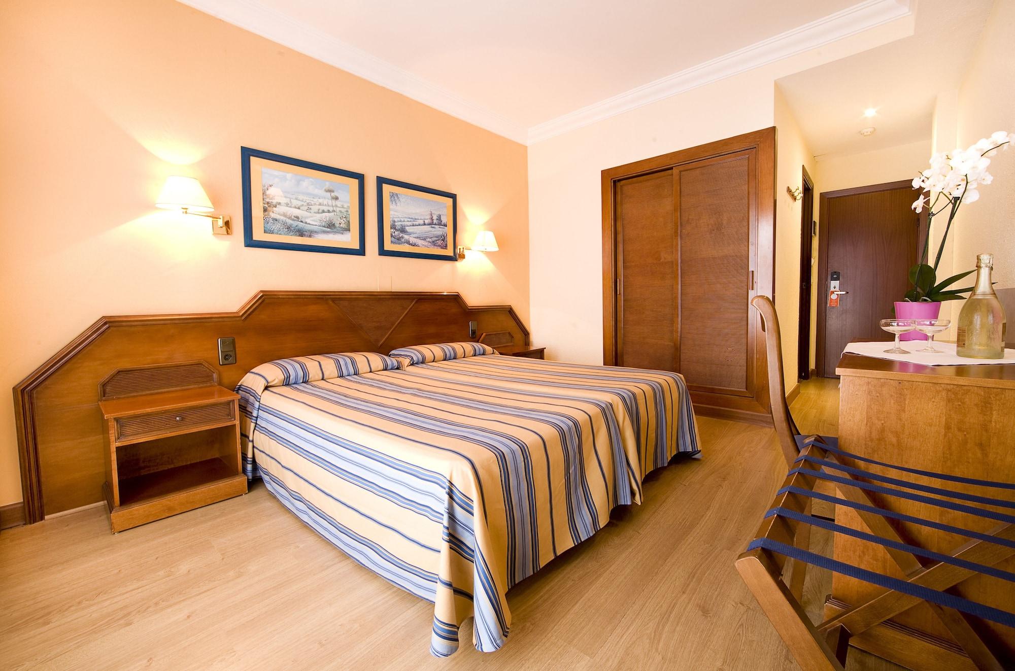 Hotel Monarque Fuengirola Park Eksteriør billede