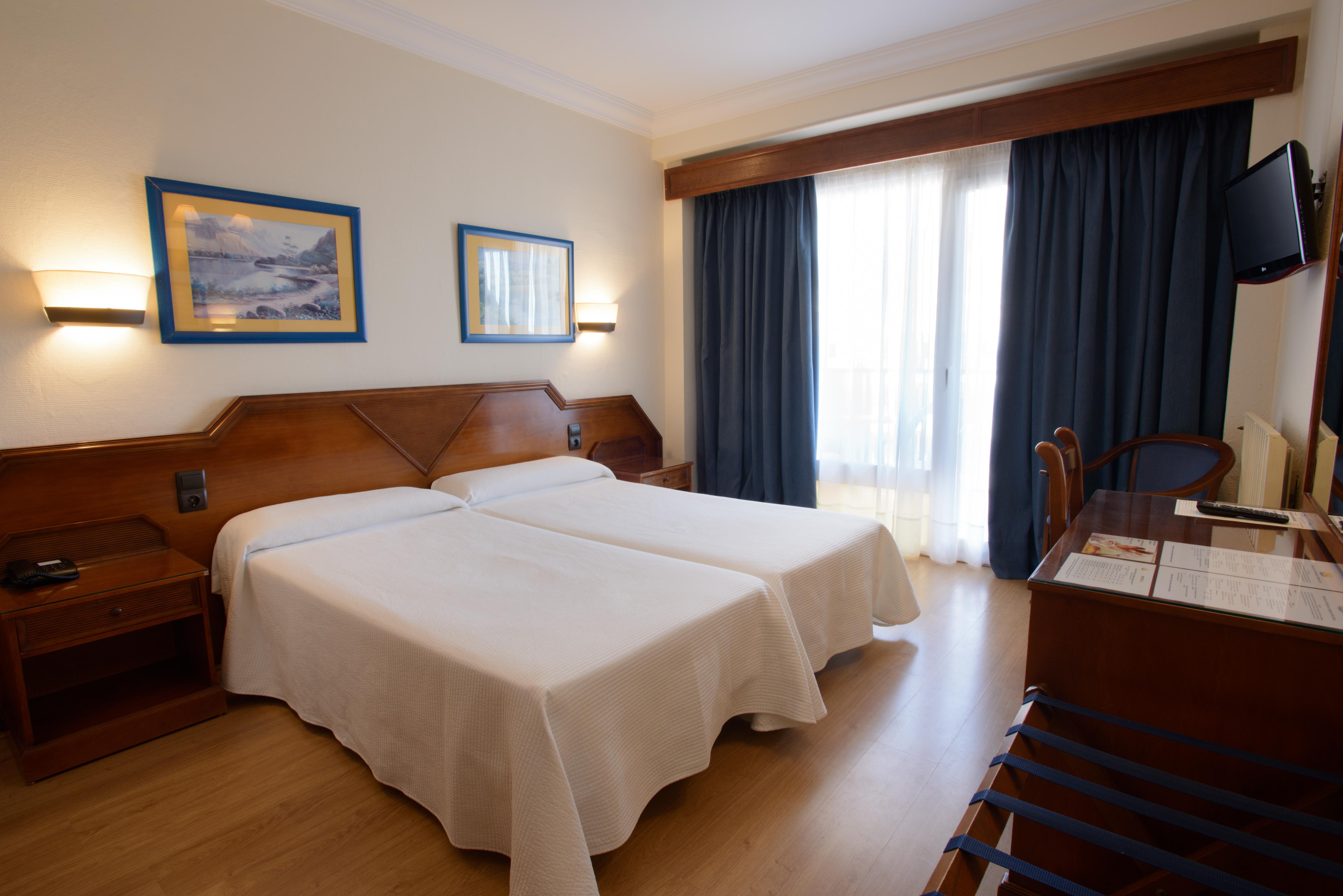 Hotel Monarque Fuengirola Park Eksteriør billede