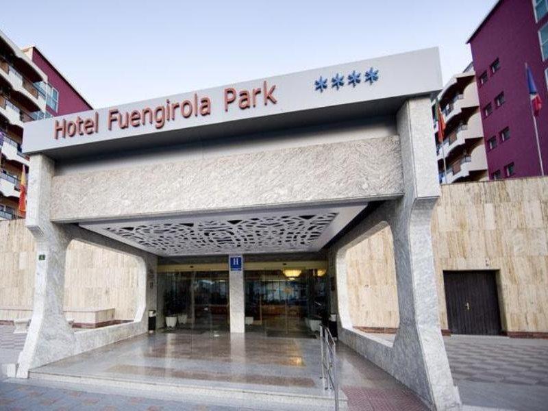 Hotel Monarque Fuengirola Park Eksteriør billede