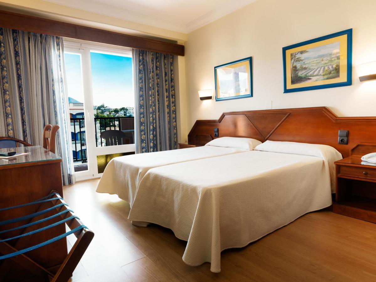 Hotel Monarque Fuengirola Park Eksteriør billede